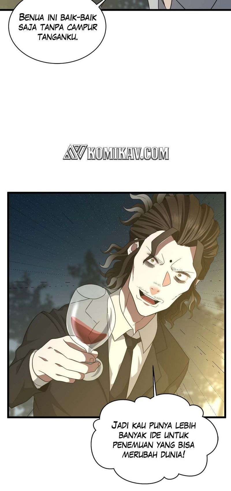The Beginning After The End Chapter 84 page 45