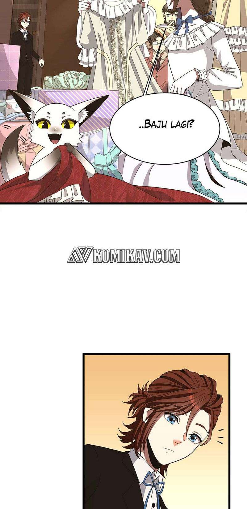 The Beginning After The End Chapter 84 page 55