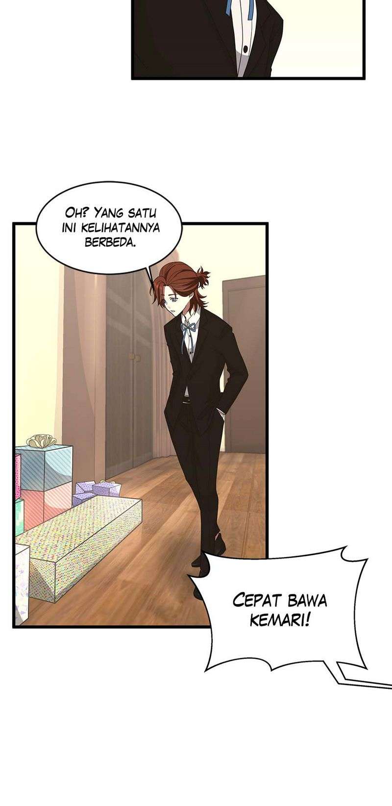 The Beginning After The End Chapter 84 page 56