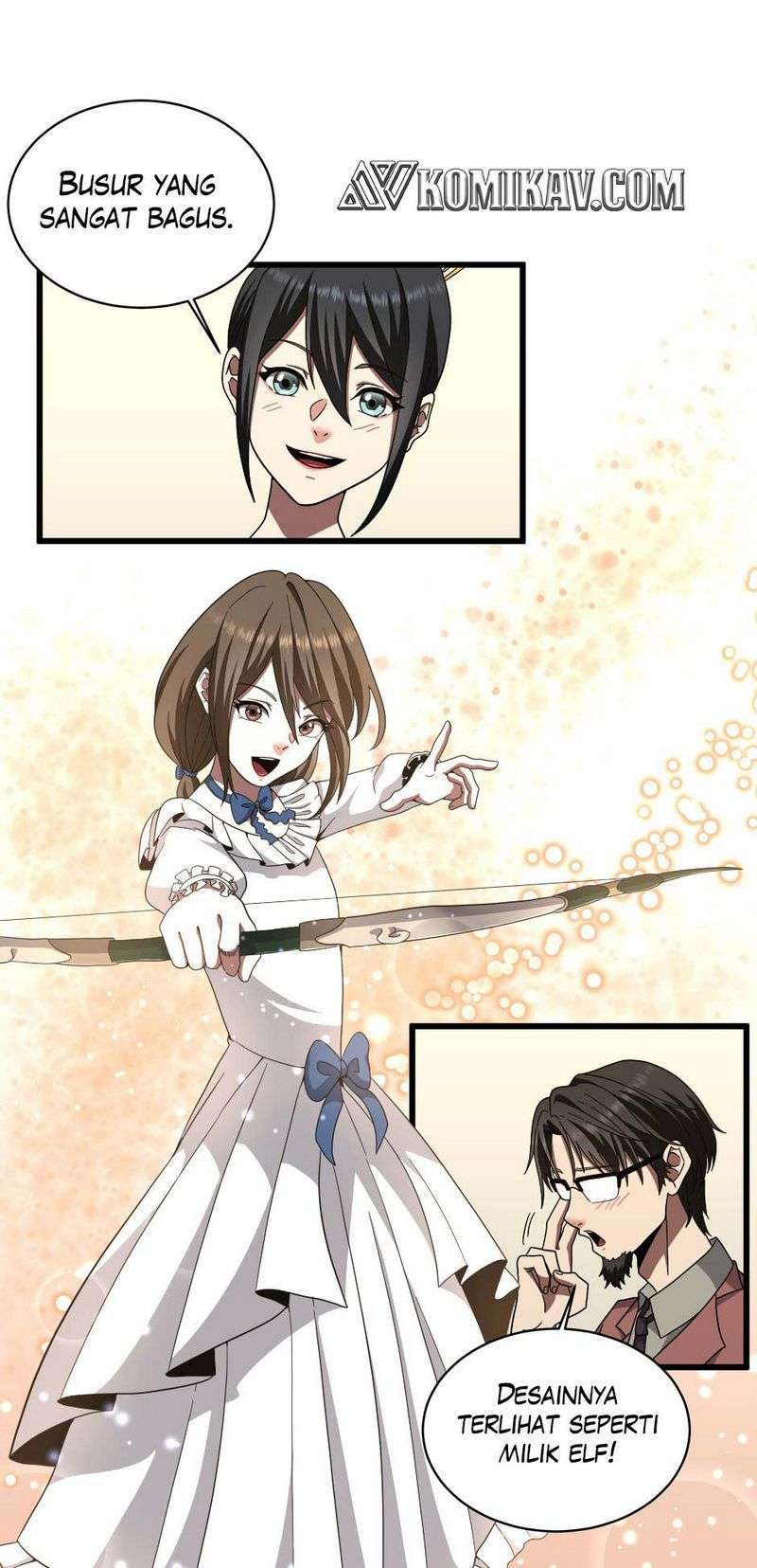 The Beginning After The End Chapter 84 page 61