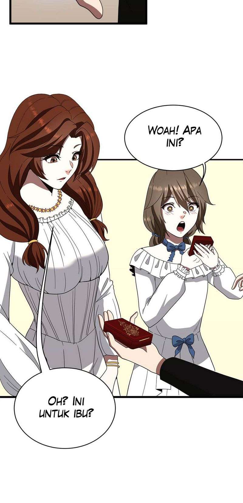 The Beginning After The End Chapter 84 page 68