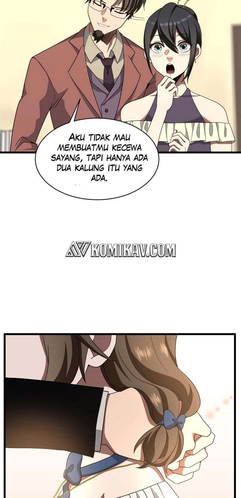 The Beginning After The End Chapter 84 page 71