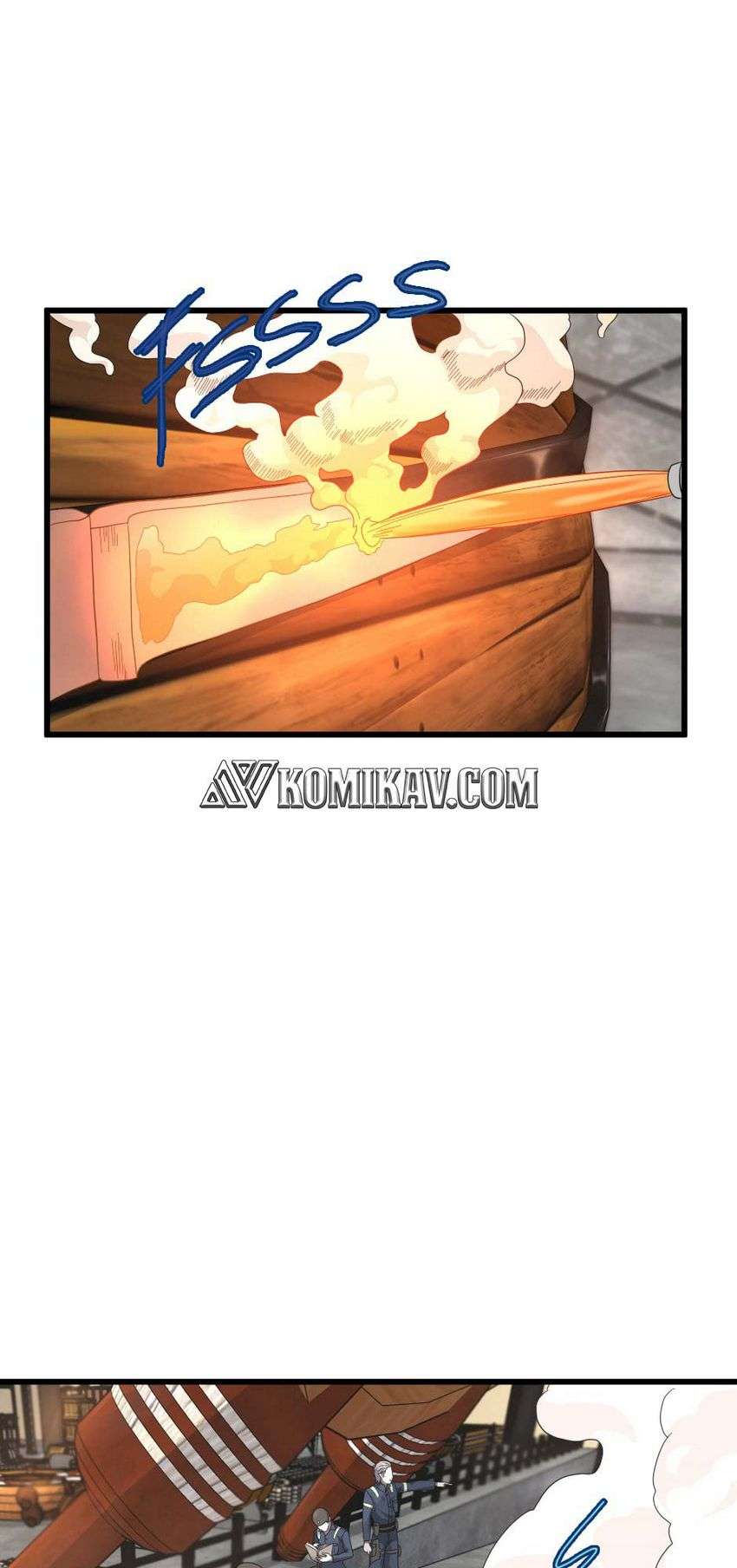 The Beginning After The End Chapter 85 page 1