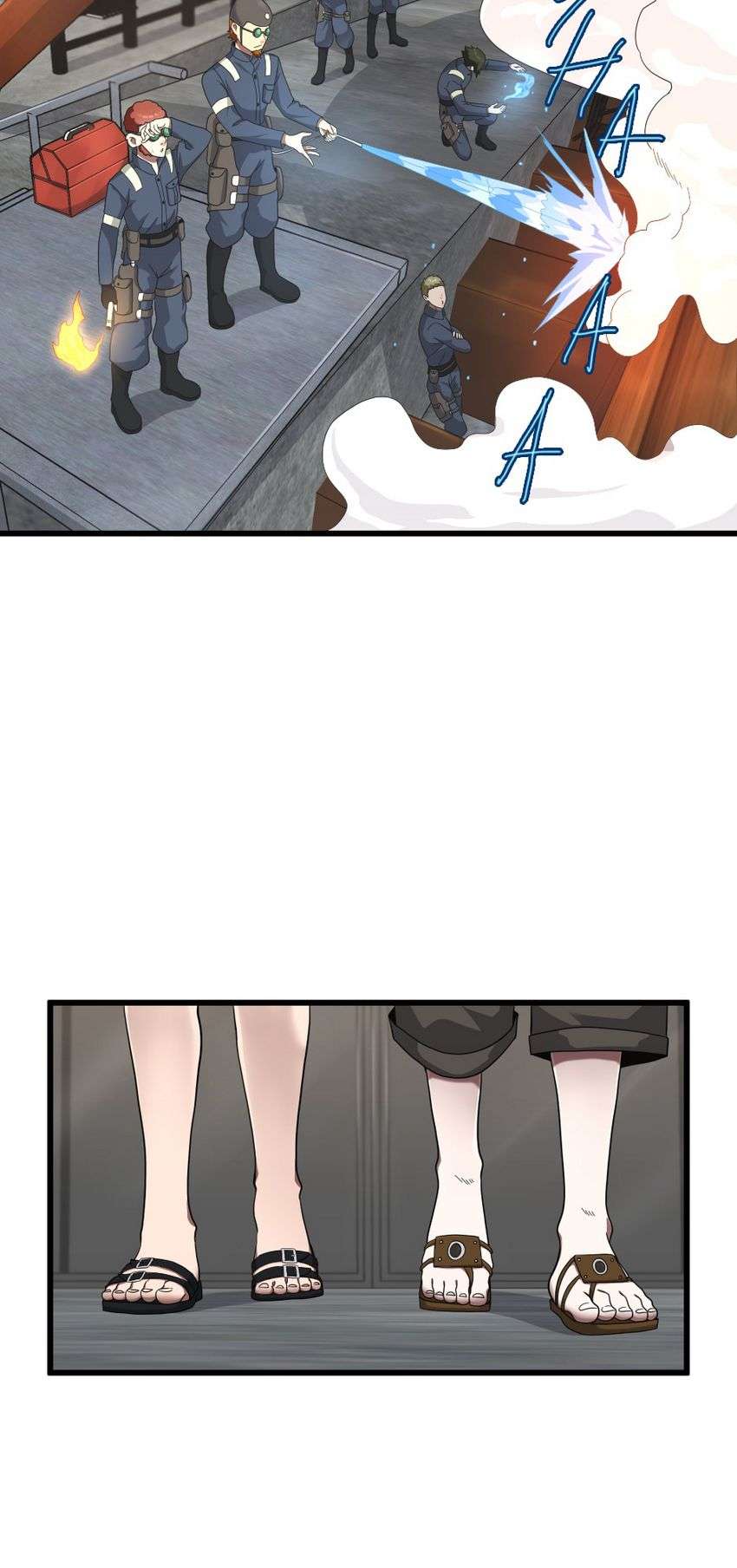 The Beginning After The End Chapter 85 page 2