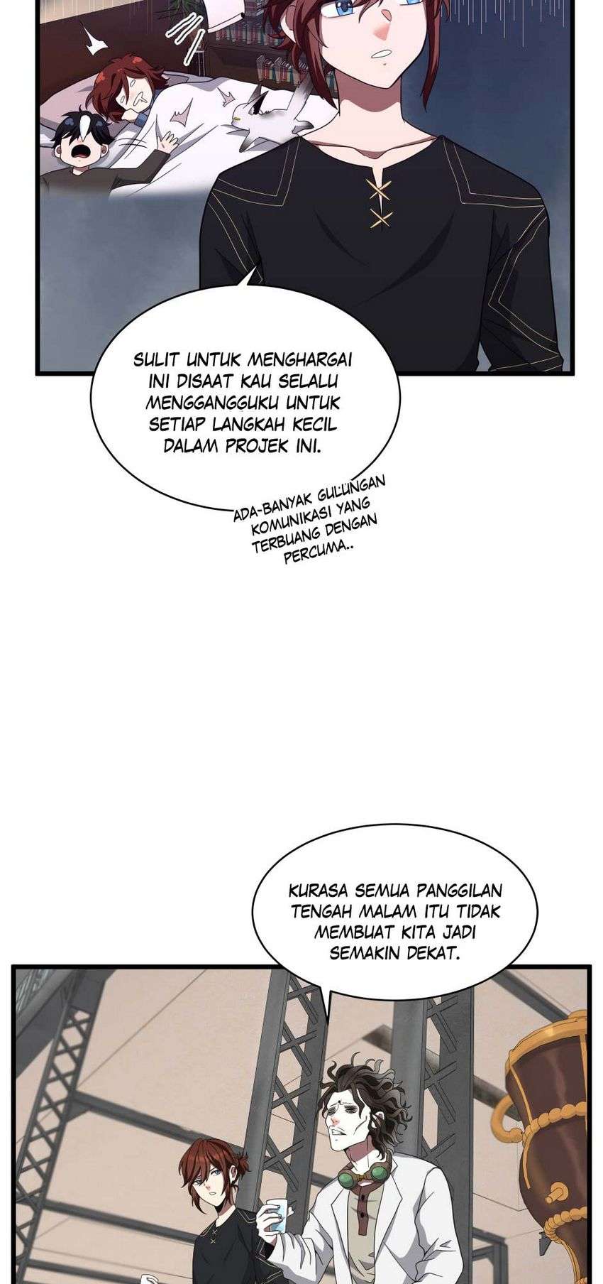 The Beginning After The End Chapter 85 page 6
