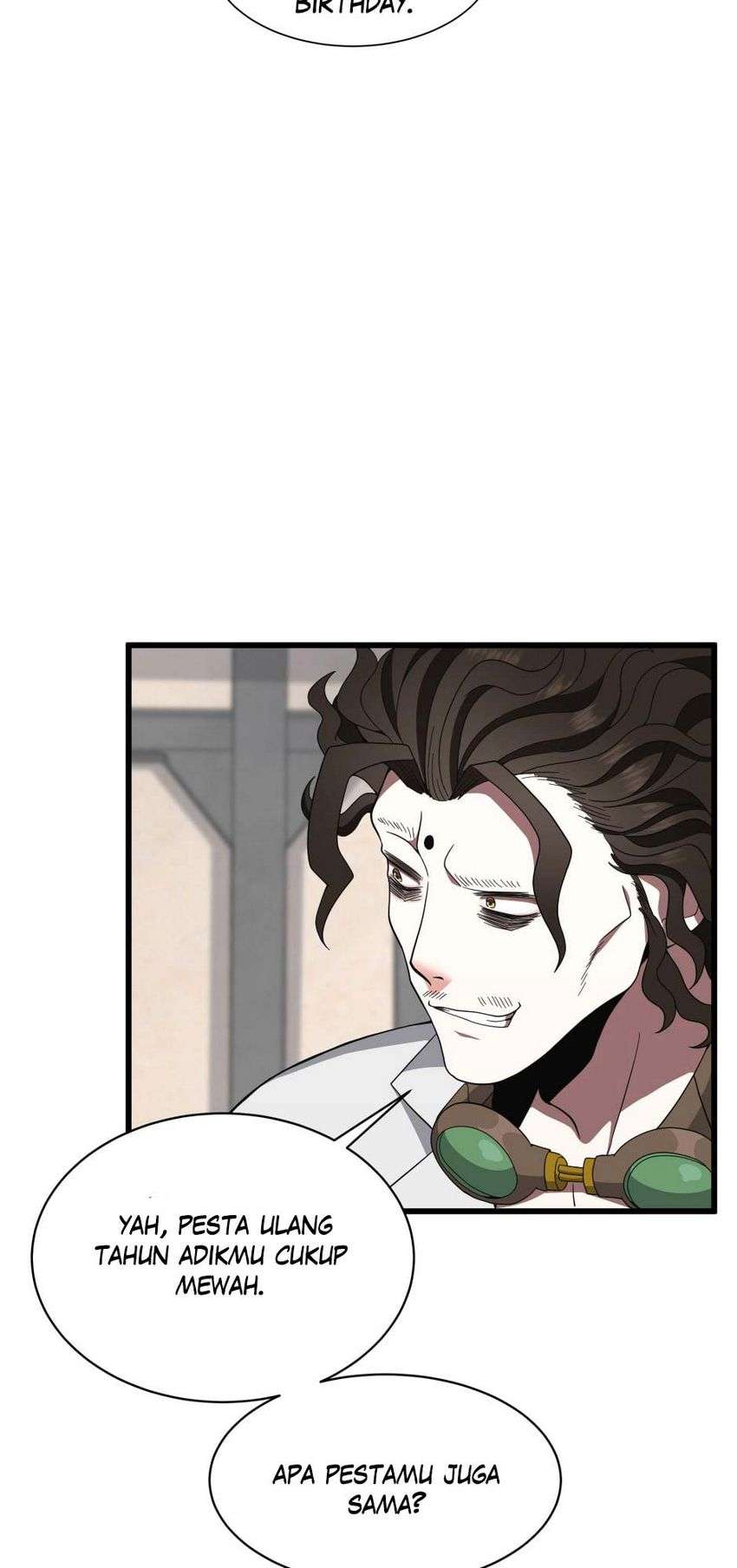 The Beginning After The End Chapter 85 page 8