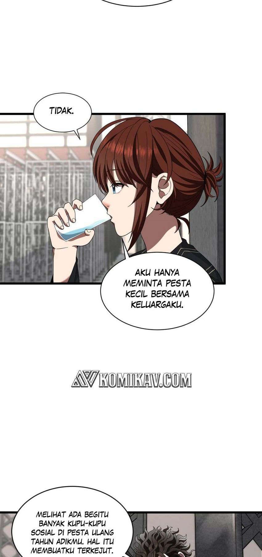 The Beginning After The End Chapter 85 page 9