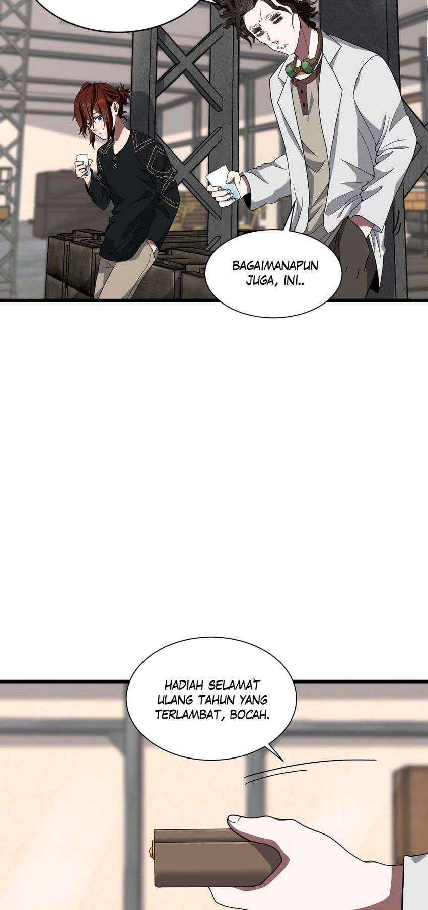 The Beginning After The End Chapter 85 page 10