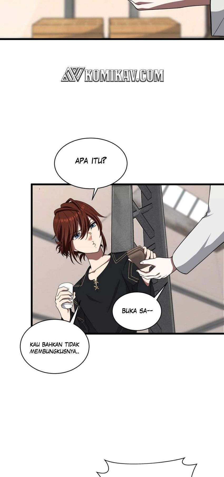 The Beginning After The End Chapter 85 page 11