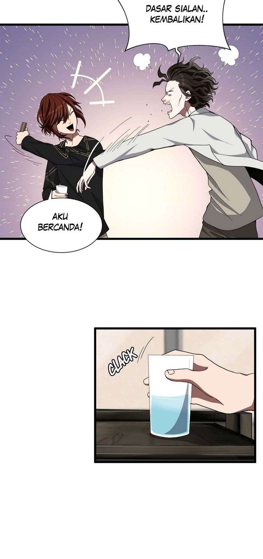 The Beginning After The End Chapter 85 page 12