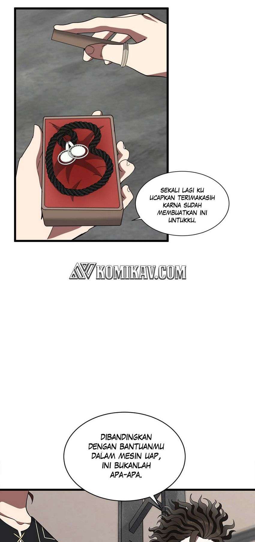 The Beginning After The End Chapter 85 page 13