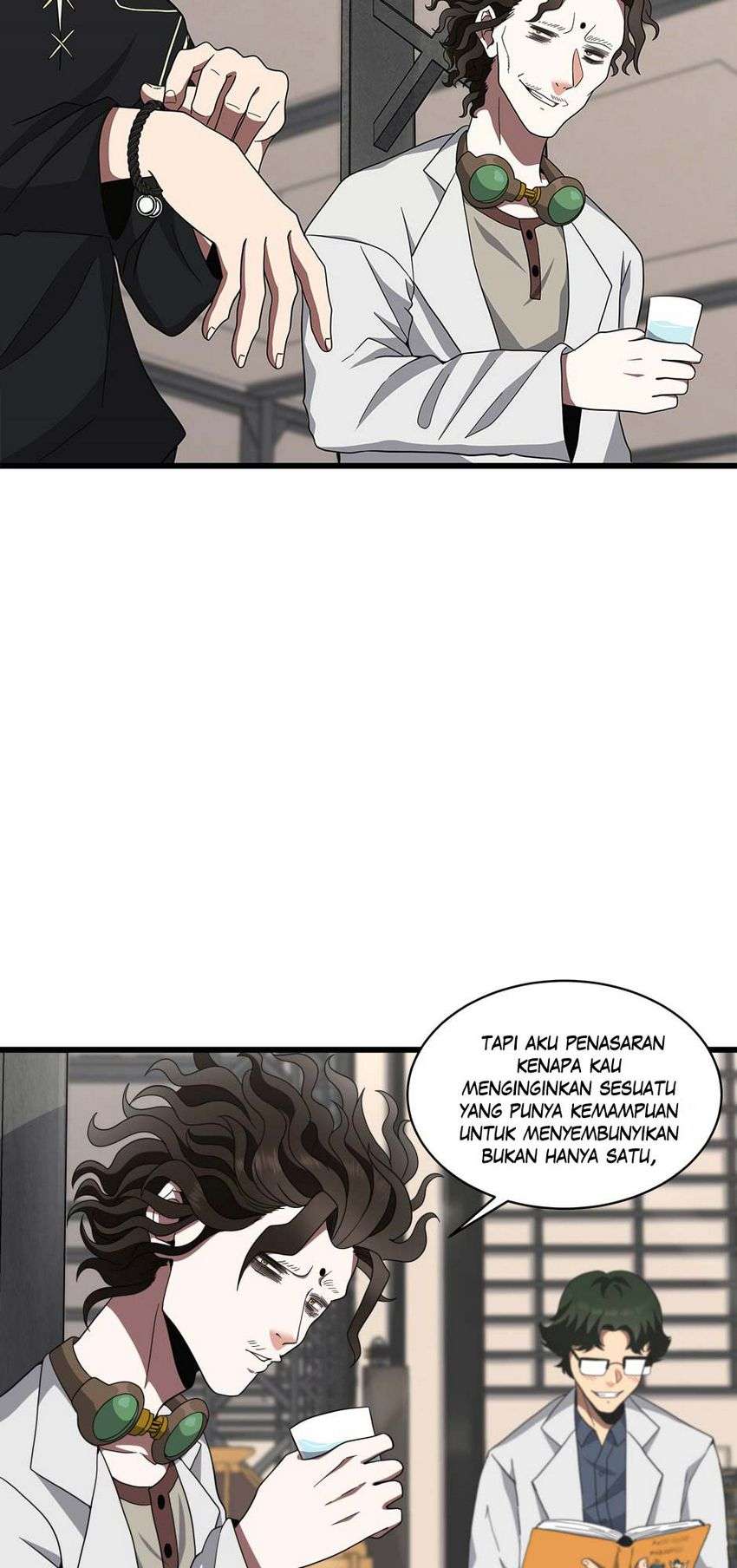 The Beginning After The End Chapter 85 page 14