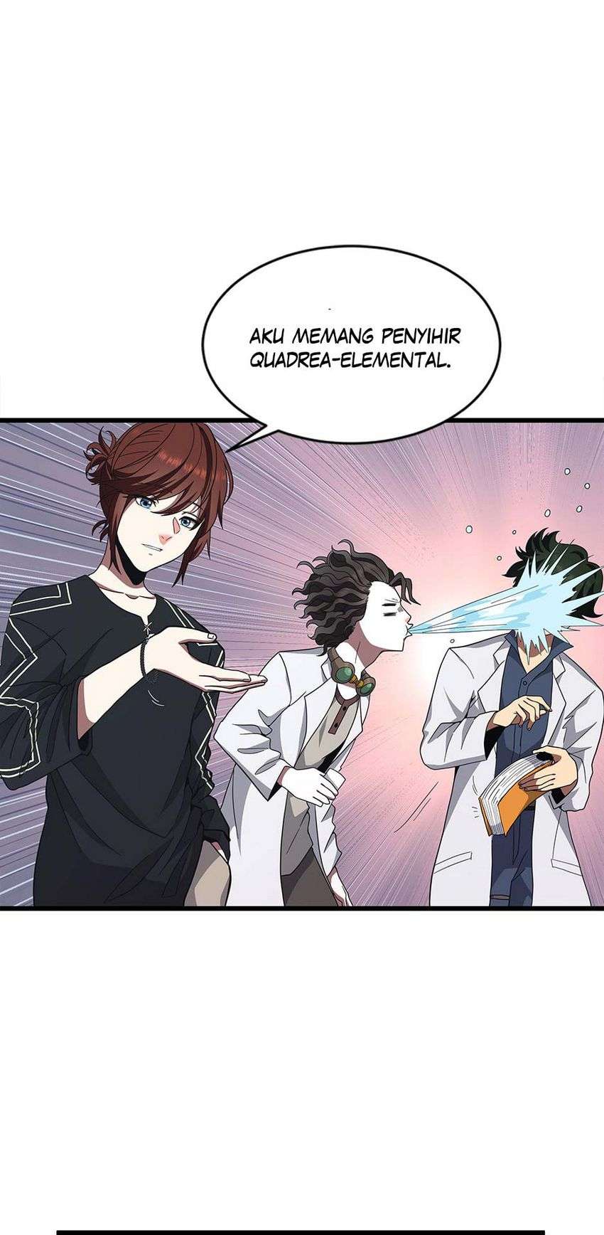 The Beginning After The End Chapter 85 page 16