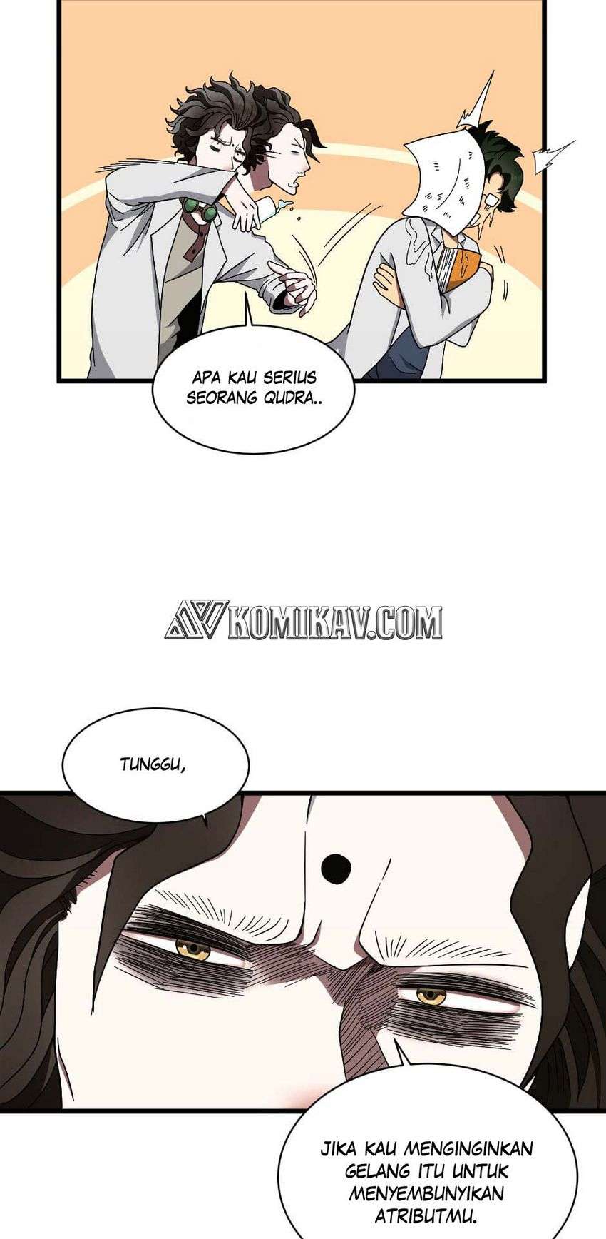 The Beginning After The End Chapter 85 page 17