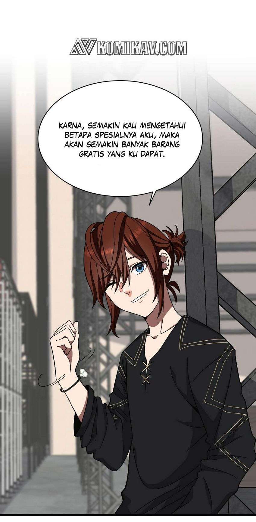 The Beginning After The End Chapter 85 page 19