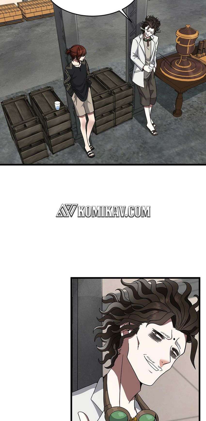 The Beginning After The End Chapter 85 page 21