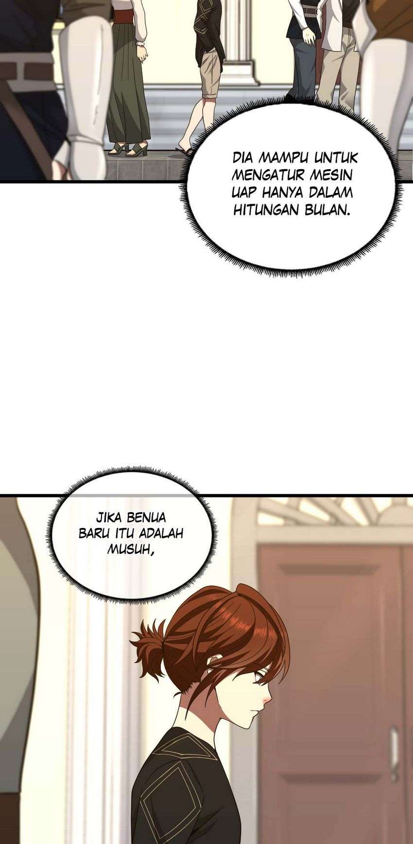 The Beginning After The End Chapter 85 page 28