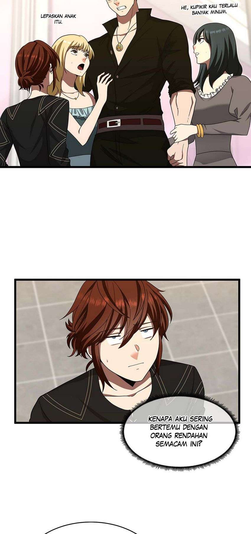 The Beginning After The End Chapter 85 page 32