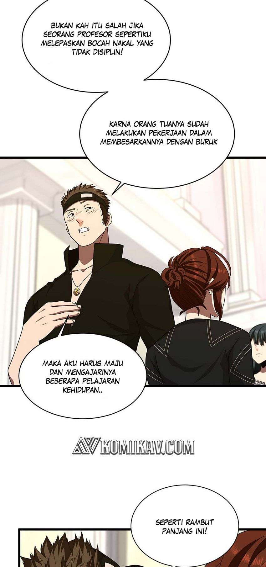 The Beginning After The End Chapter 85 page 33