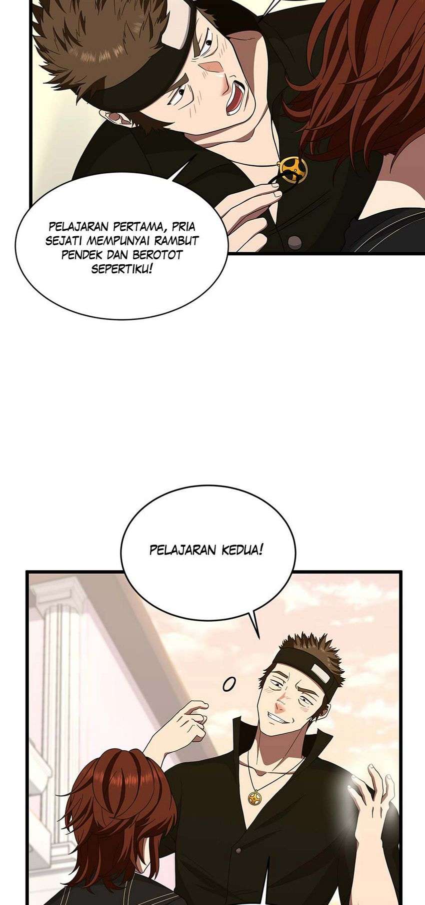 The Beginning After The End Chapter 85 page 34