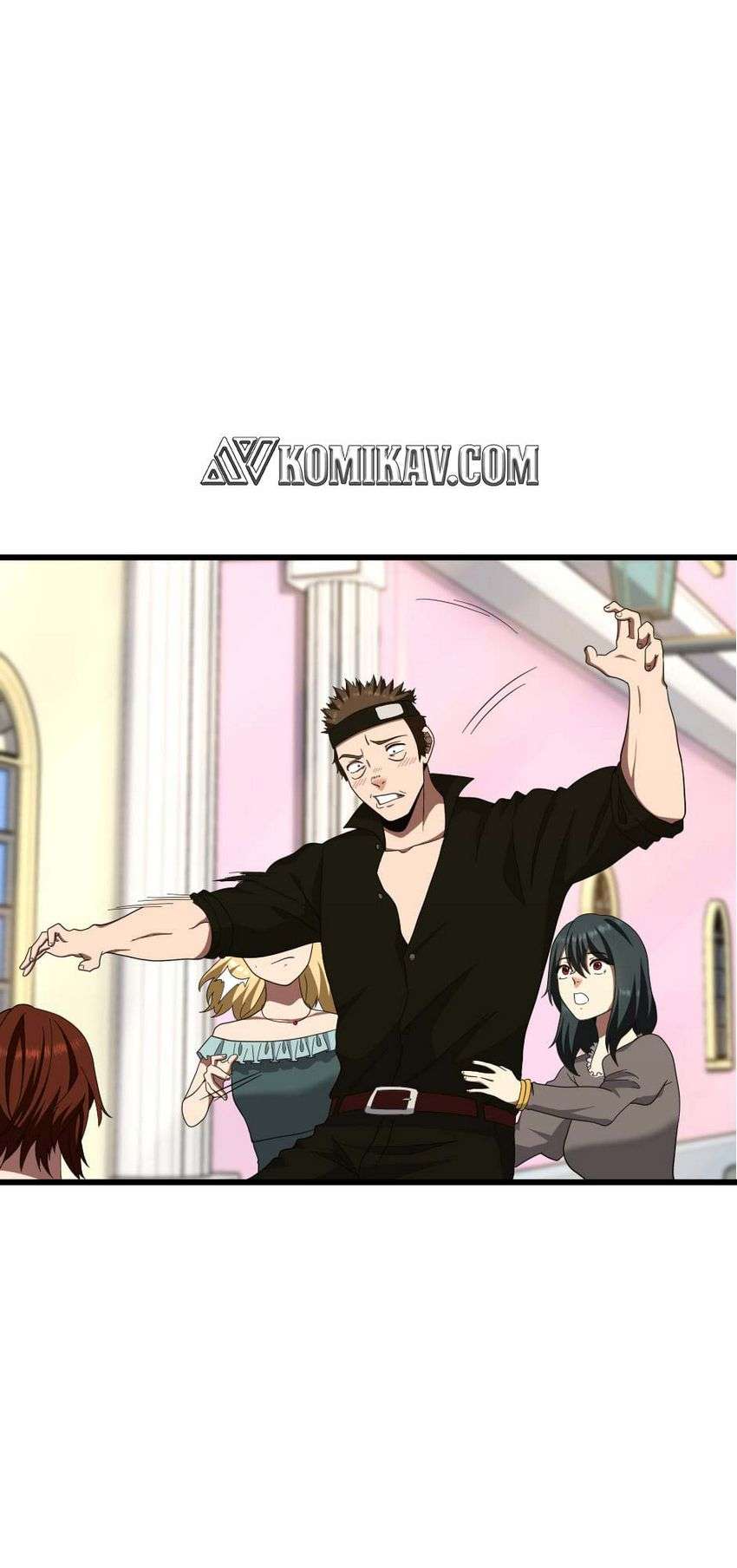The Beginning After The End Chapter 85 page 39