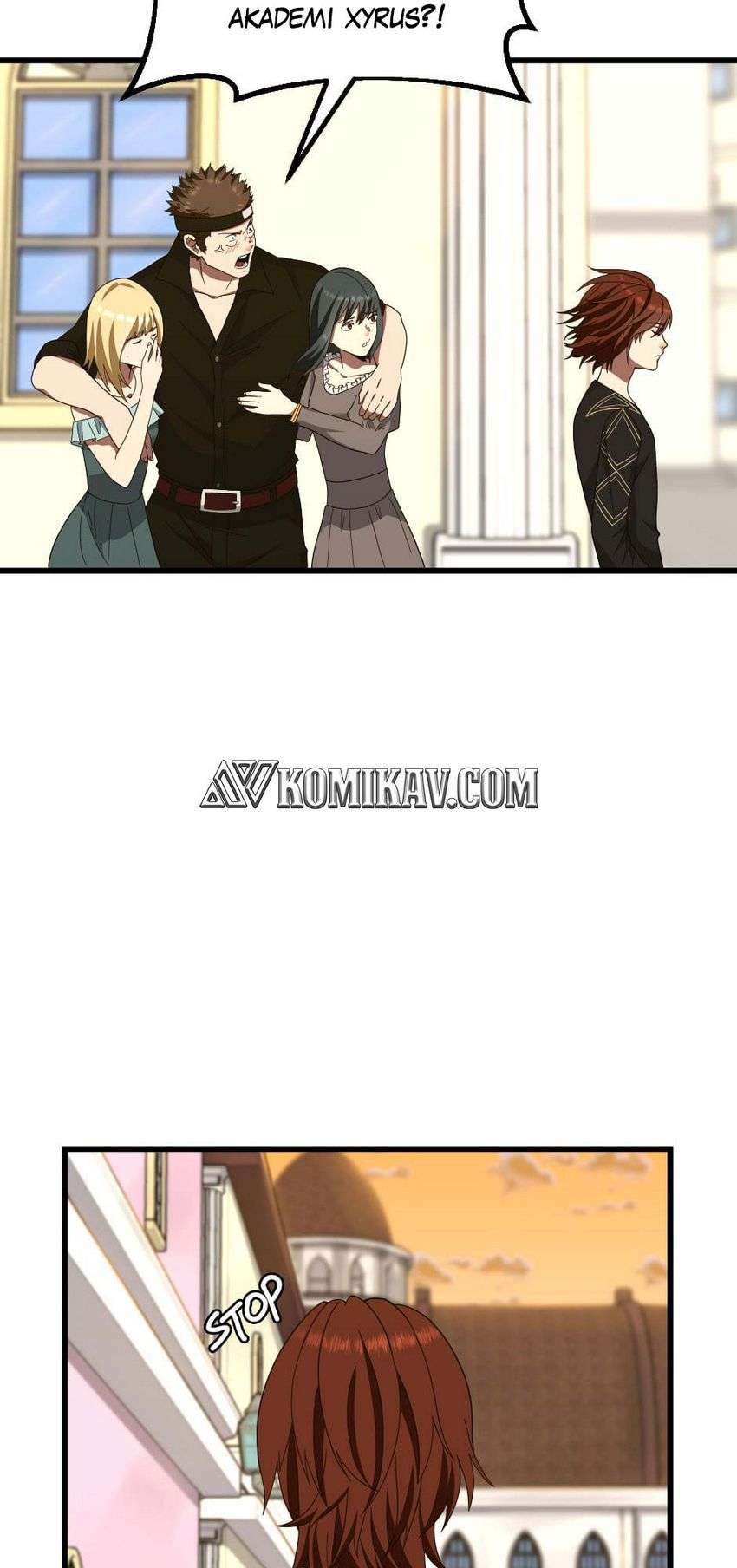 The Beginning After The End Chapter 85 page 41