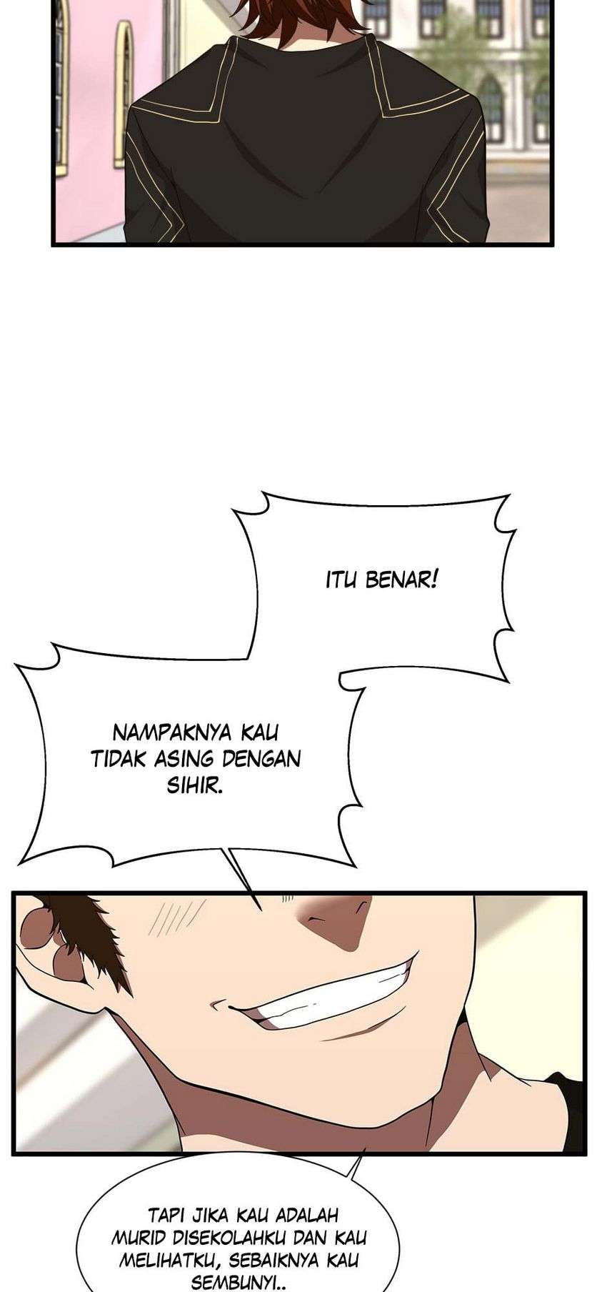 The Beginning After The End Chapter 85 page 42