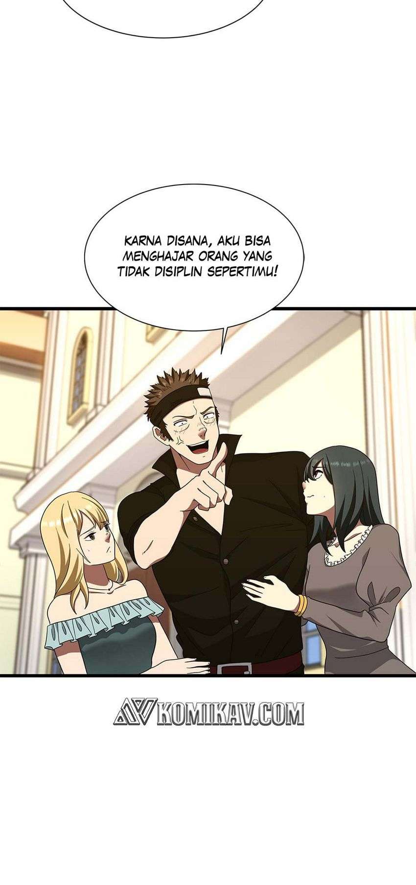 The Beginning After The End Chapter 85 page 43