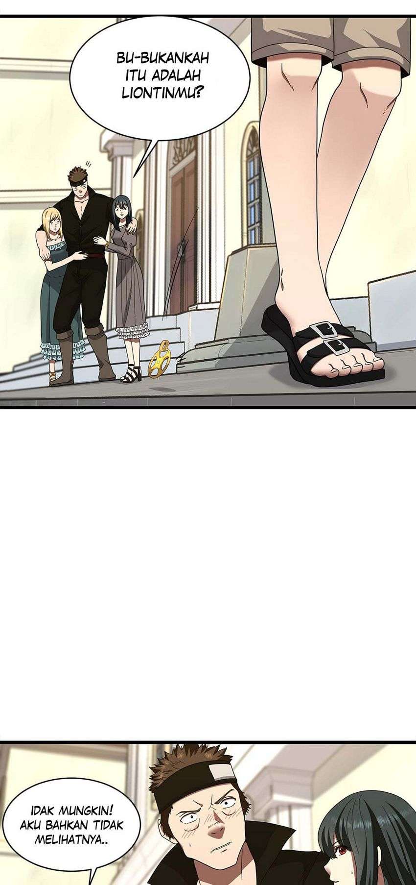 The Beginning After The End Chapter 85 page 46