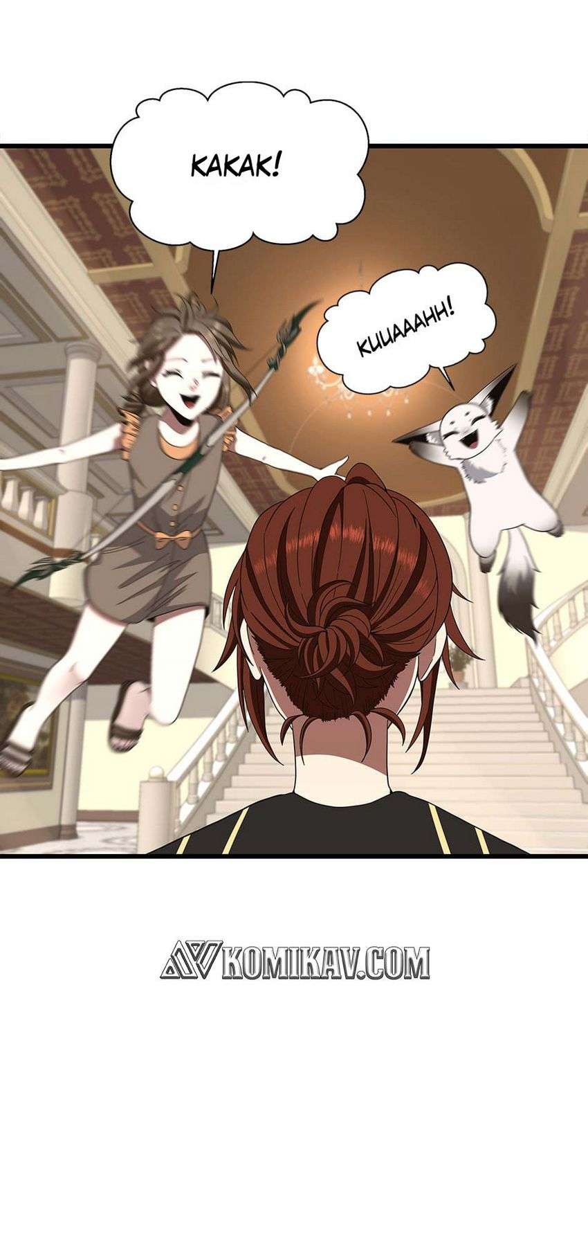 The Beginning After The End Chapter 85 page 49