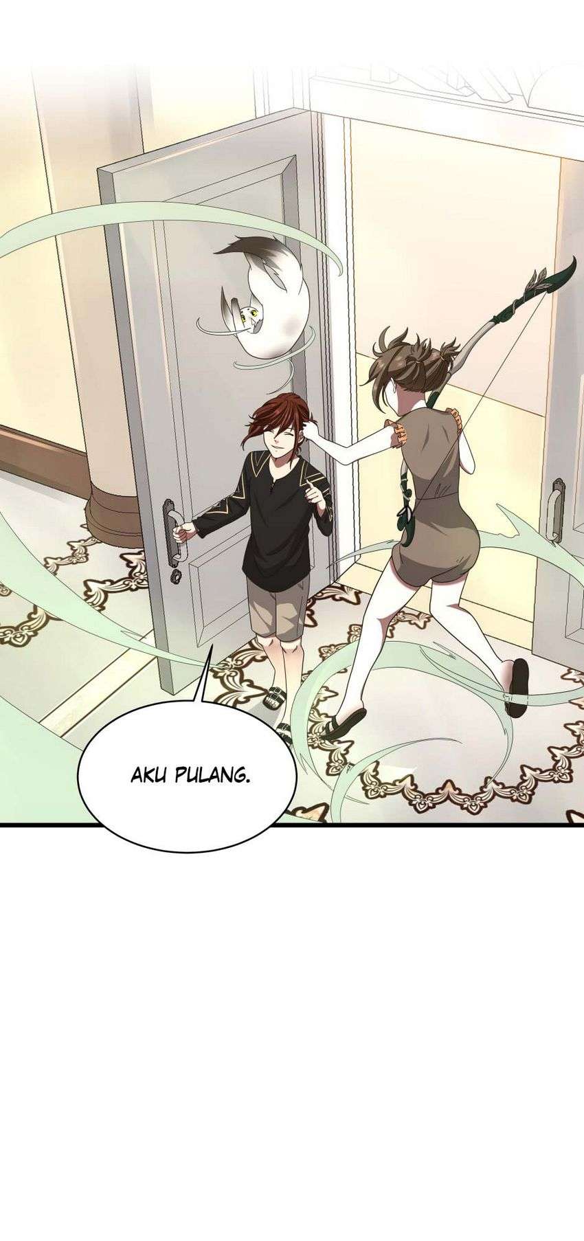 The Beginning After The End Chapter 85 page 50
