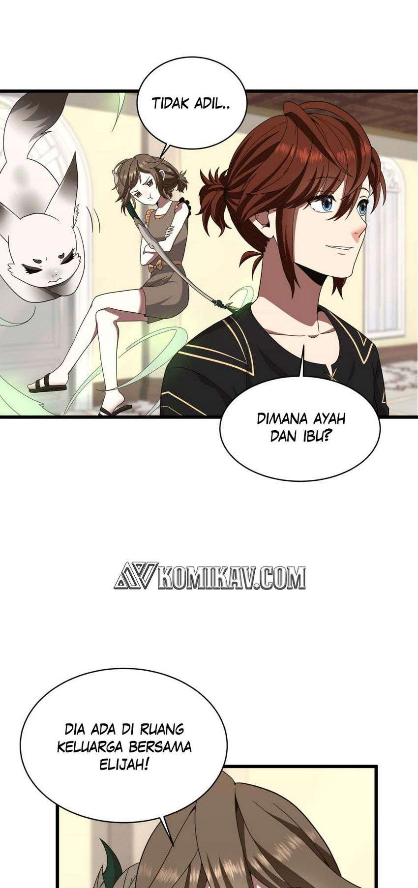 The Beginning After The End Chapter 85 page 51