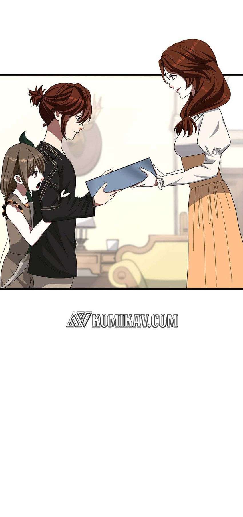 The Beginning After The End Chapter 85 page 55