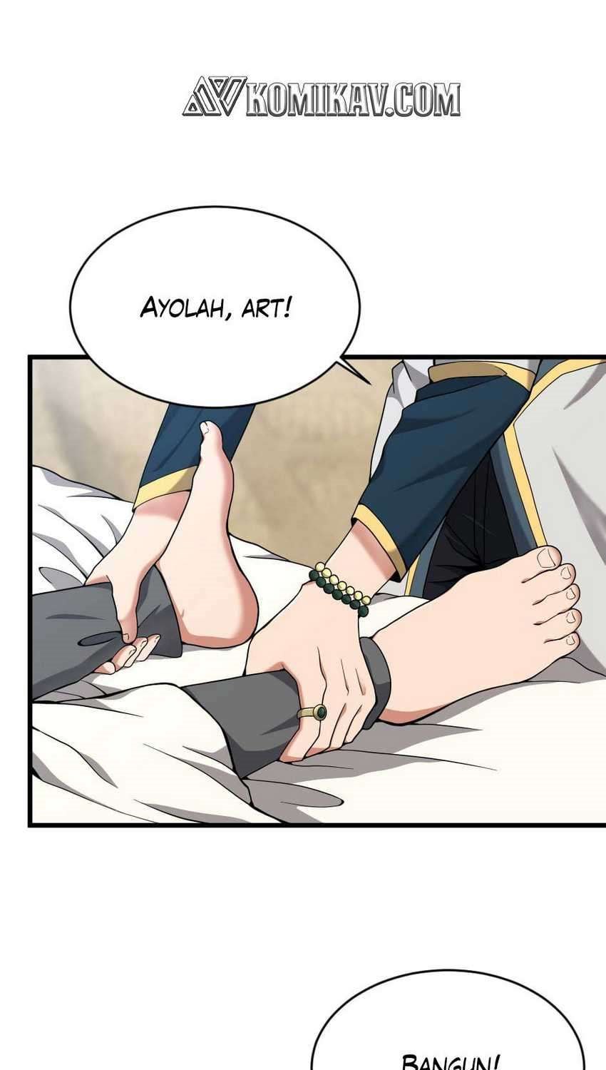 The Beginning After The End Chapter 86 page 1