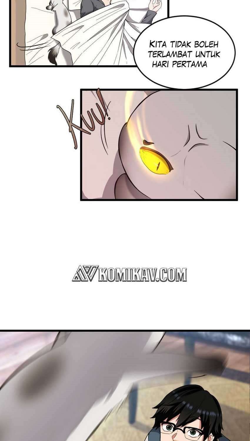 The Beginning After The End Chapter 86 page 3