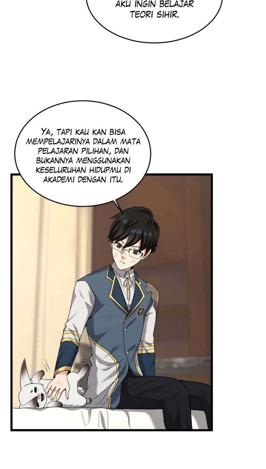 The Beginning After The End Chapter 86 page 11