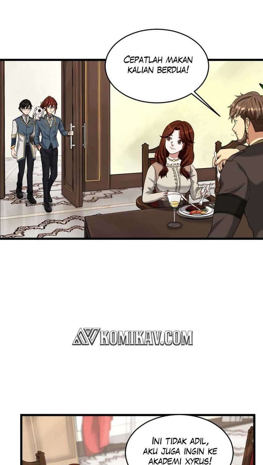 The Beginning After The End Chapter 86 page 19