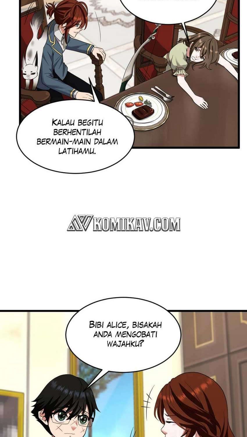 The Beginning After The End Chapter 86 page 20