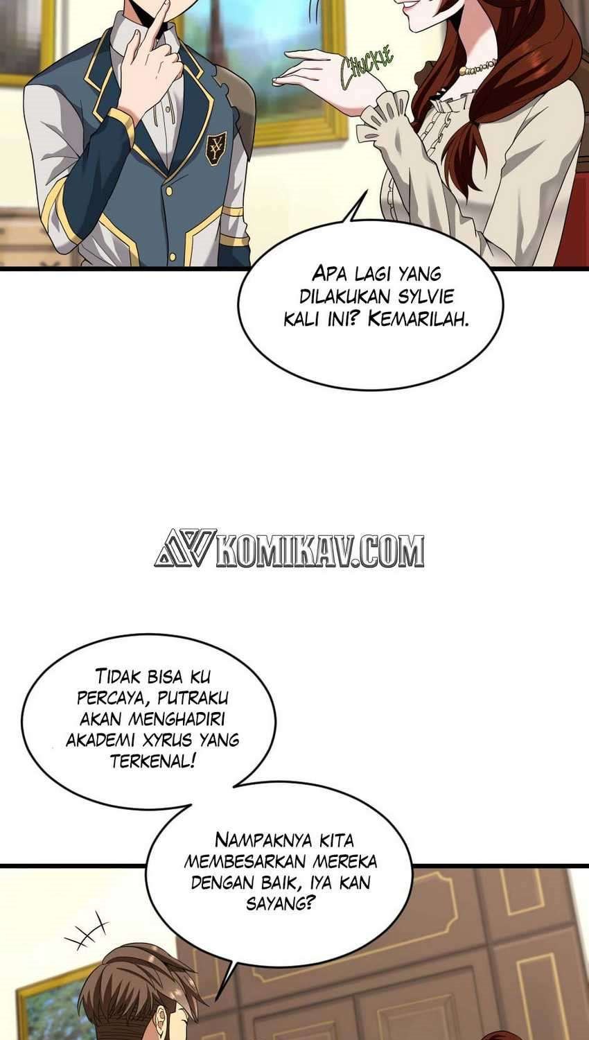 The Beginning After The End Chapter 86 page 21