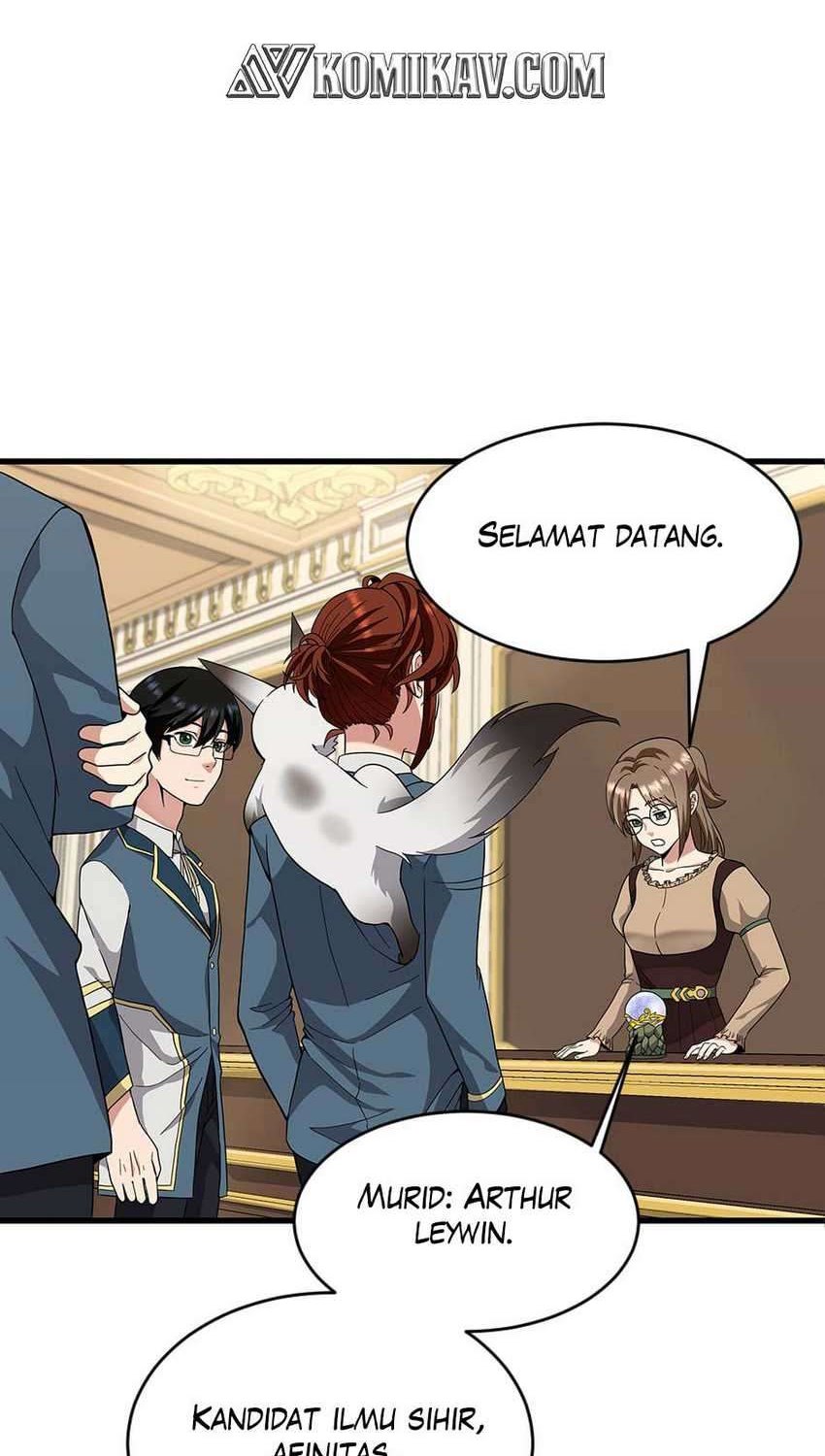The Beginning After The End Chapter 86 page 42