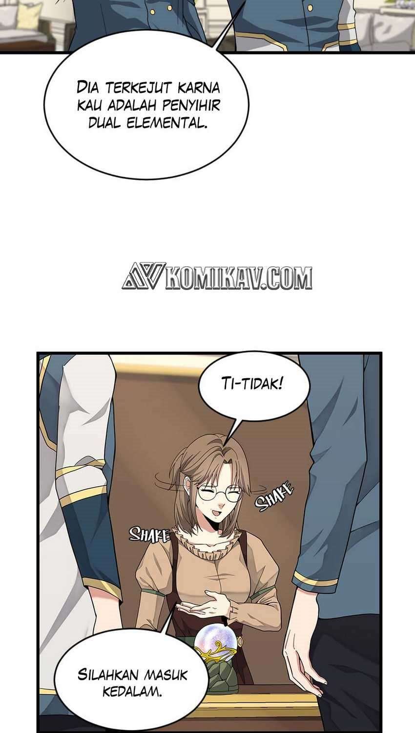 The Beginning After The End Chapter 86 page 45