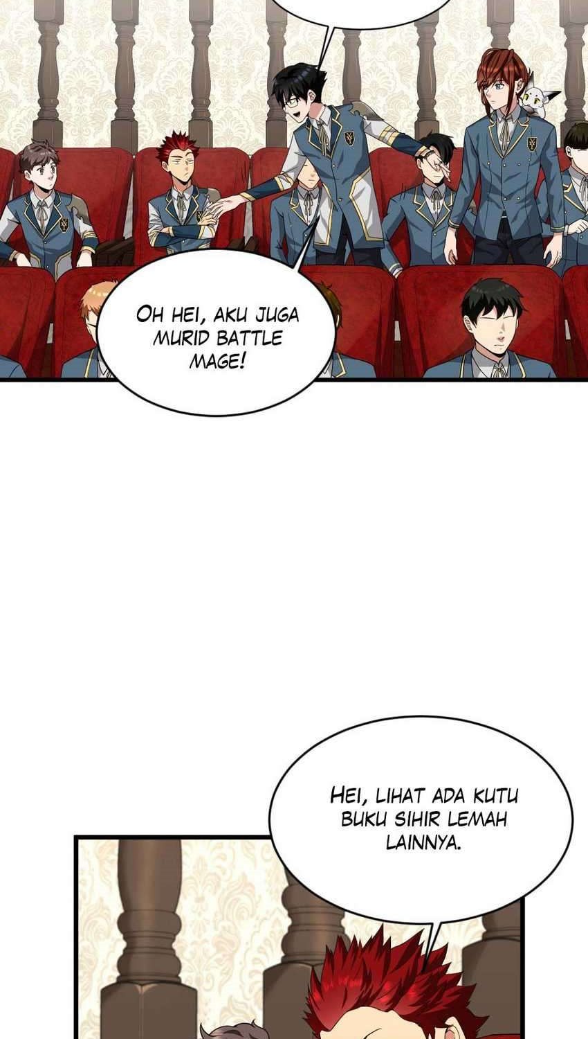 The Beginning After The End Chapter 86 page 51