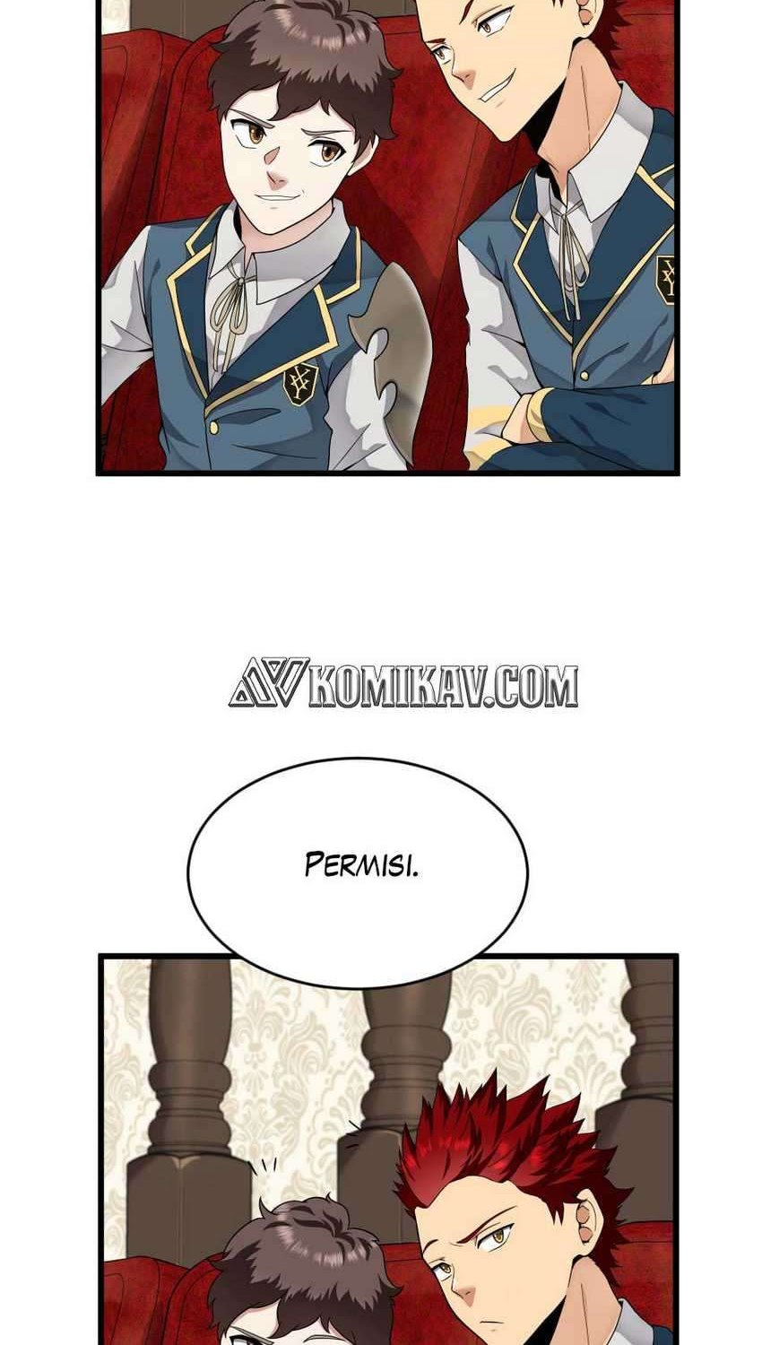 The Beginning After The End Chapter 86 page 52