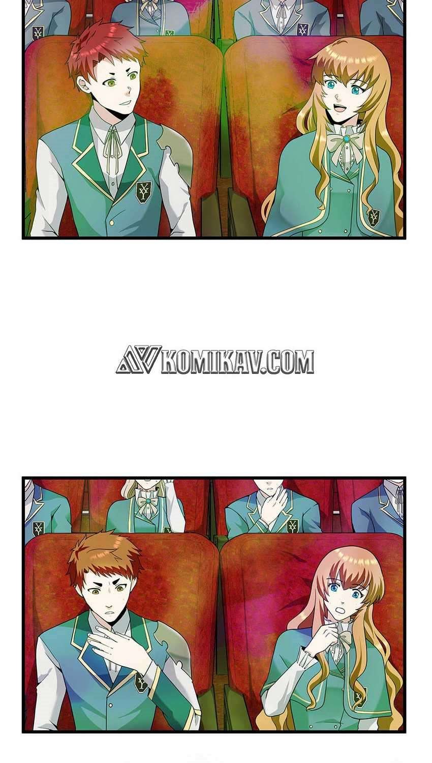 The Beginning After The End Chapter 86 page 65