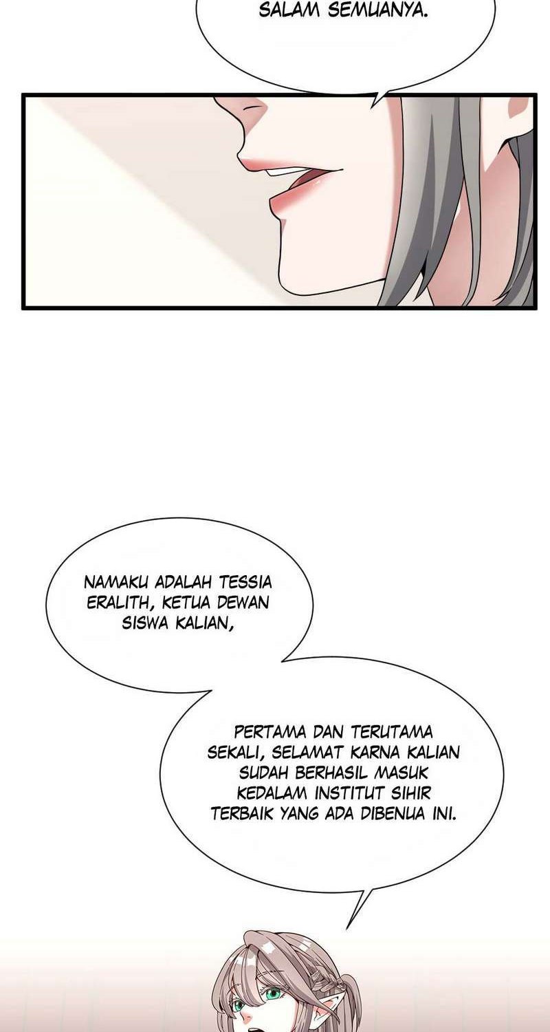 The Beginning After The End Chapter 87 page 4