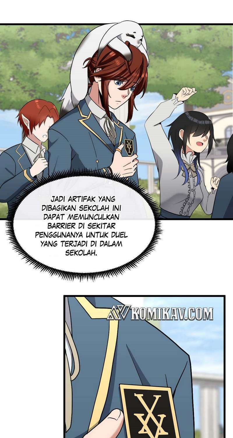 The Beginning After The End Chapter 87 page 42