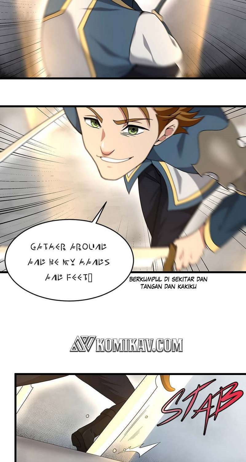The Beginning After The End Chapter 87 page 51