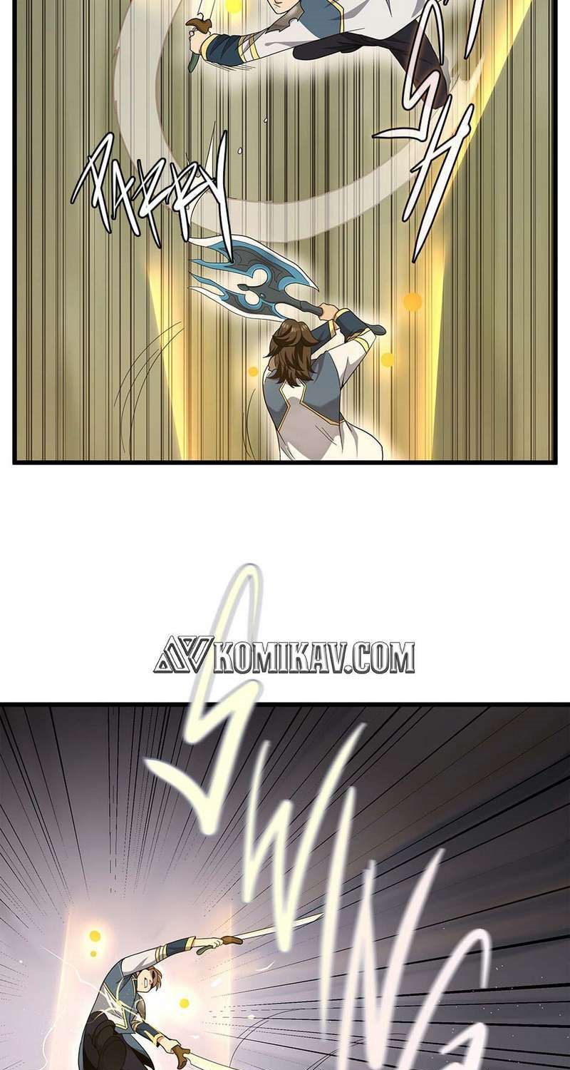 The Beginning After The End Chapter 87 page 60