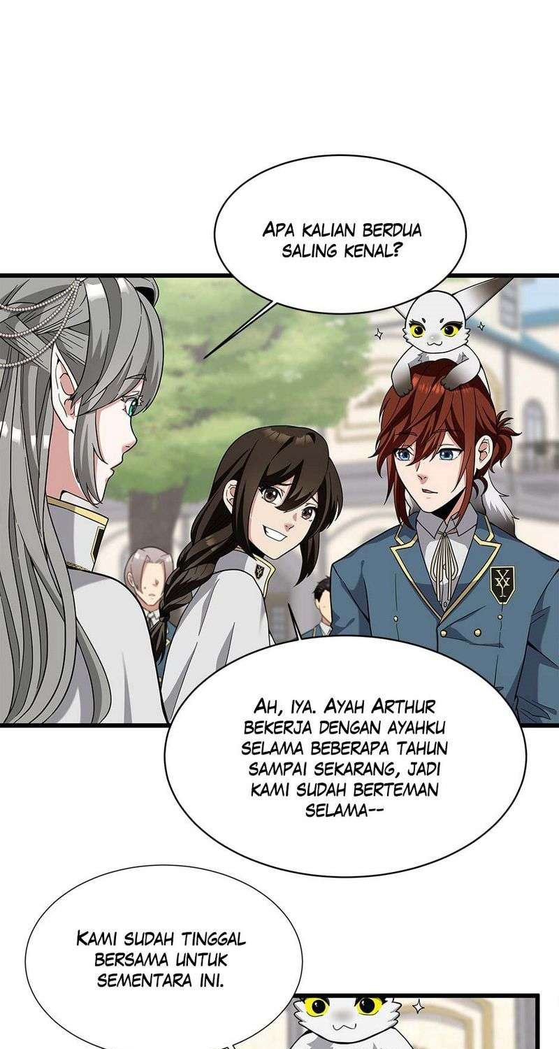 The Beginning After The End Chapter 88 page 25