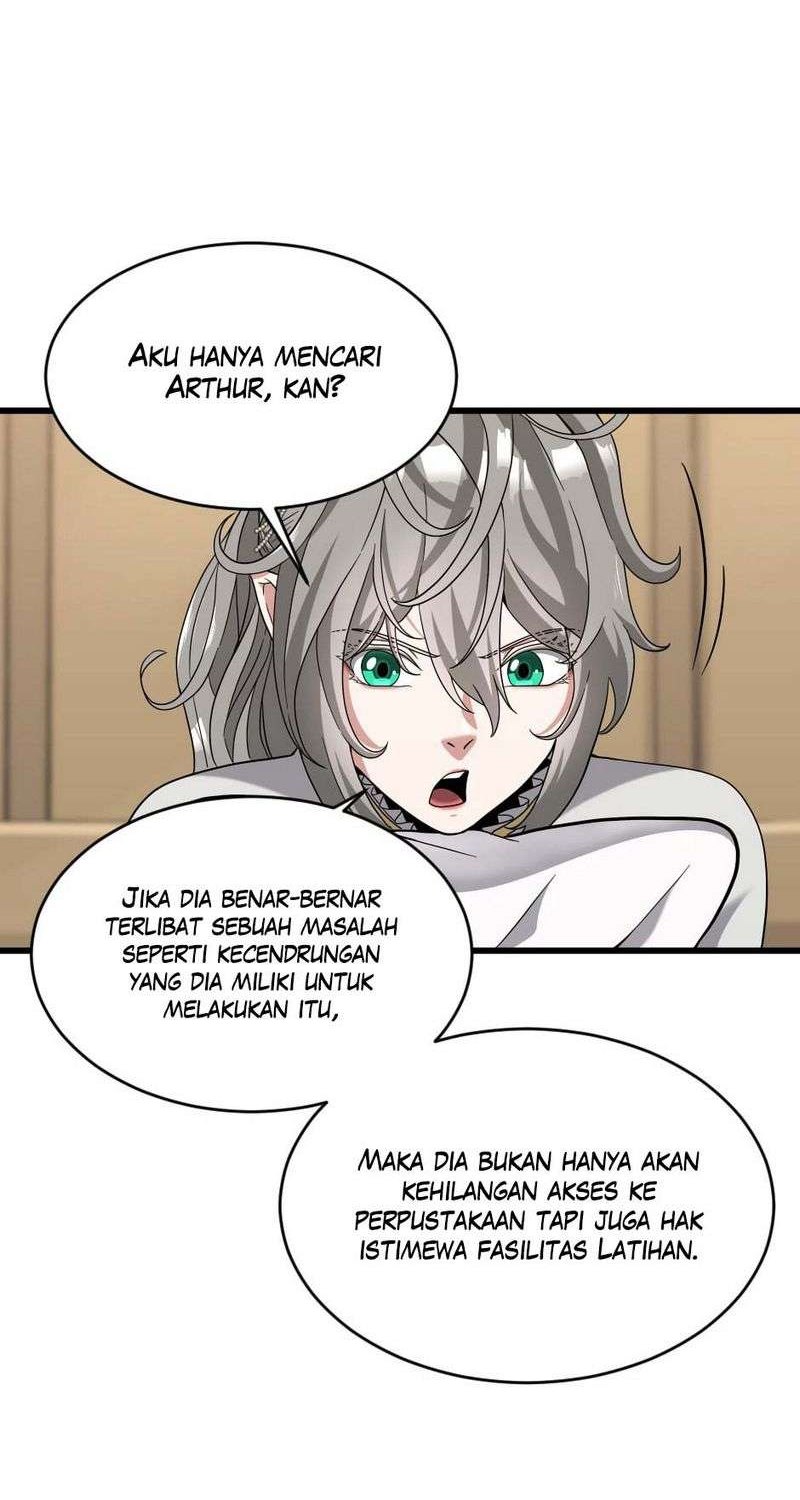 The Beginning After The End Chapter 88 page 71
